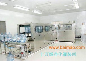 專業凈化，精準服務——山東濰坊金源凈化車間工程解決方案