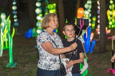 自貢彩燈產(chǎn)業(yè)升級 點(diǎn)亮百億級全產(chǎn)業(yè)鏈發(fā)展新路