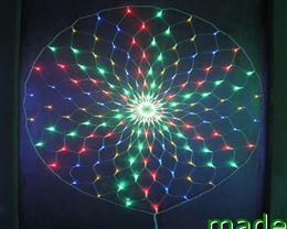 上海LED網燈 點亮節日氛圍與城市裝修的璀璨選擇